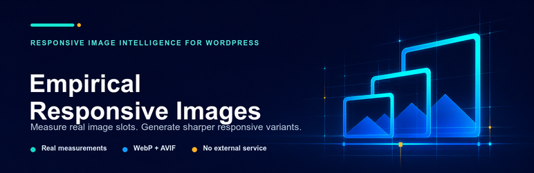 Empirical Responsive Images Preview Wordpress Plugin - Rating, Reviews, Demo & Download