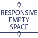 Empty Space Responsive Addon For Visual Composer