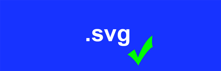 Enable Svg File Uploads Preview Wordpress Plugin - Rating, Reviews, Demo & Download