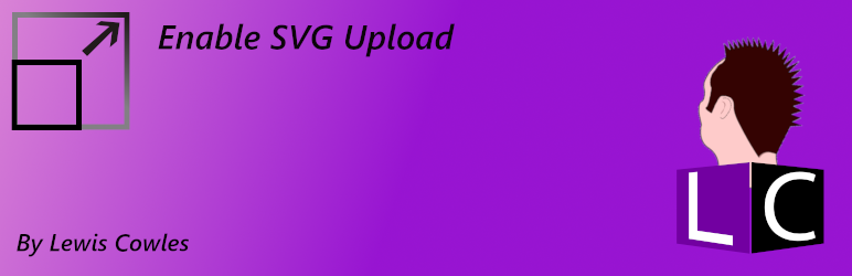 Enable SVG Uploads Preview Wordpress Plugin - Rating, Reviews, Demo & Download