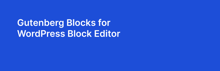 EnBlocks Preview Wordpress Plugin - Rating, Reviews, Demo & Download