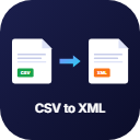 EnConvert CSV To XML