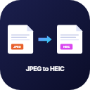 EnConvert JPEG To HEIC