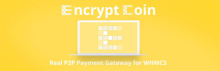 EncryptCoin – WooCommerce Cryptocurrency Payment Gateway Preview Wordpress Plugin - Rating, Reviews, Demo & Download