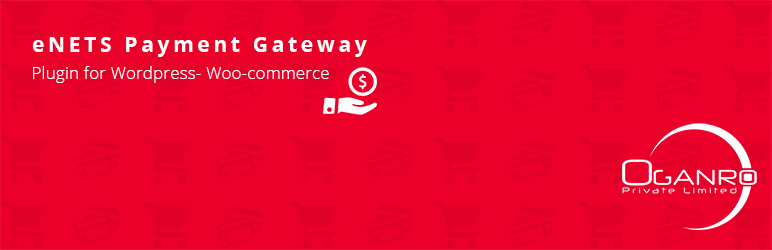 ENets Bank Payment Gateway By Oganro Preview Wordpress Plugin - Rating, Reviews, Demo & Download