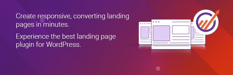 EngageBay Landing Pages – Responsive Landing Pages For Lead Generation And Conversions Preview Wordpress Plugin - Rating, Reviews, Demo & Download