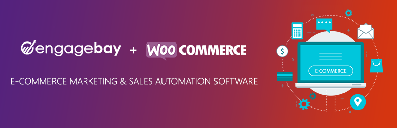 EngageBay WooCommerce Integration Preview Wordpress Plugin - Rating, Reviews, Demo & Download