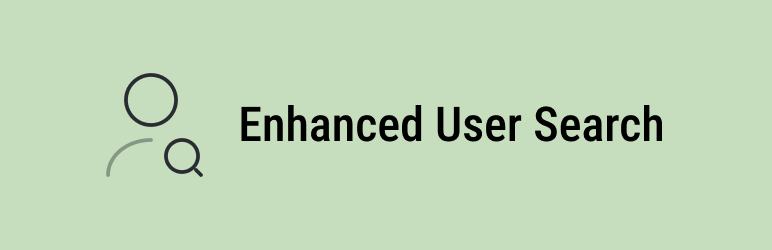 Enhanced User Search Preview Wordpress Plugin - Rating, Reviews, Demo & Download