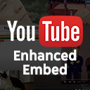 Enhanced YouTube Embed