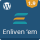 Enliven ’em! – SVG Animation Engine For WordPress