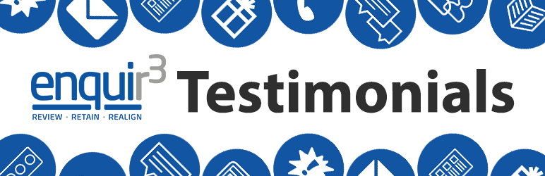 Enquir3 Testimonial Preview Wordpress Plugin - Rating, Reviews, Demo & Download