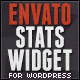 EnStats Dashboard Widget For Envato Authors