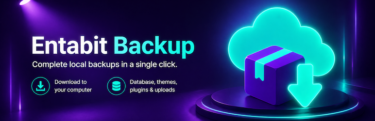 Entabit Backup Preview Wordpress Plugin - Rating, Reviews, Demo & Download