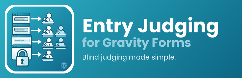 Entry Judging For Gravity Forms Preview Wordpress Plugin - Rating, Reviews, Demo & Download