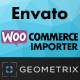 Envato WooCommerce Importer