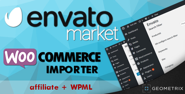 Envato WooImporter Preview Wordpress Plugin - Rating, Reviews, Demo & Download