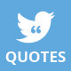 Envoke Twitter Quotes