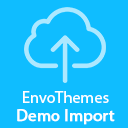 EnvoThemes Demo Import