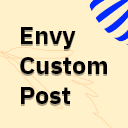 Envy Custom Post Widget WordPress Plugin