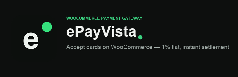 EPayVista Payments Preview Wordpress Plugin - Rating, Reviews, Demo & Download
