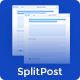 Epic Split Post – Post Content Splitter As Slider / Smart List With Ajax Pagination WordPress Plugin