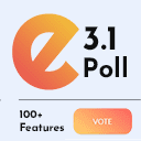 EPoll – Best WordPress Voting Plugin For Poll & Contest