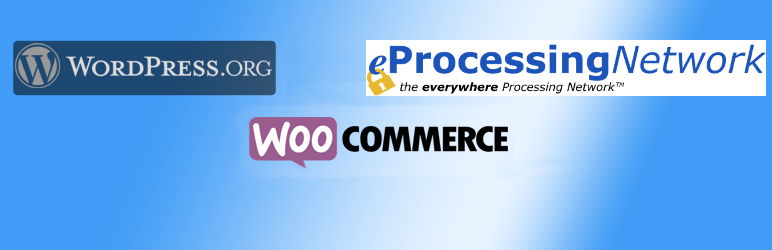 EProcessing Network Payment Gateway For WooCommerce Preview Wordpress Plugin - Rating, Reviews, Demo & Download
