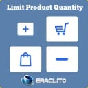 Eraclito Limit Product Quantity