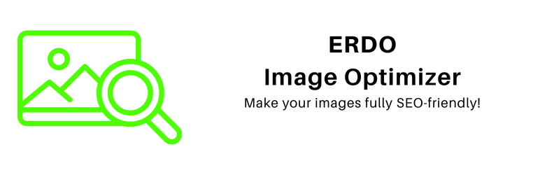 Erdo Image Optimizer Preview Wordpress Plugin - Rating, Reviews, Demo & Download