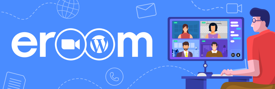 ERoom – Zoom Meetings & Webinars Preview Wordpress Plugin - Rating, Reviews, Demo & Download