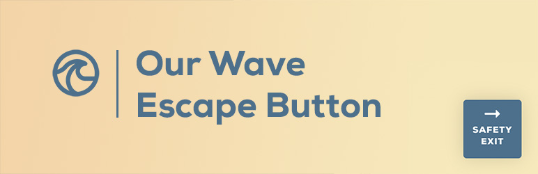 Escape Button Preview Wordpress Plugin - Rating, Reviews, Demo & Download