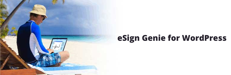 ESign Genie For WP Preview Wordpress Plugin - Rating, Reviews, Demo & Download