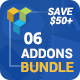 Essential Addons Bundle For Visual Composer