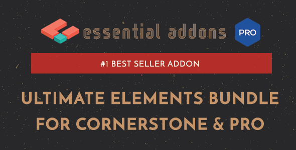 Essential Addons For Cornerstone & Pro Preview Wordpress Plugin - Rating, Reviews, Demo & Download