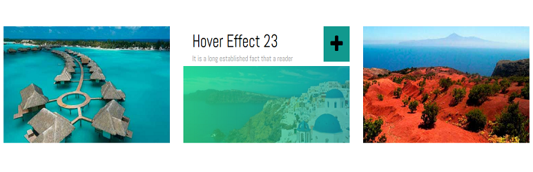 Essential Hover Effects Preview Wordpress Plugin - Rating, Reviews, Demo & Download