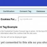 EU Cookie Law/EU Cookie Directive Compliance Plugin