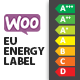 EU Energy Label For WooCommerce
