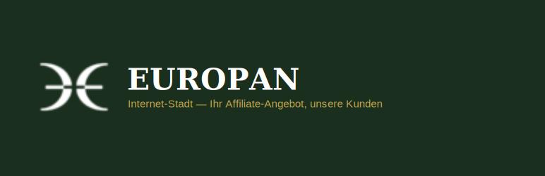 EUROPAN Internet-Stadt Preview Wordpress Plugin - Rating, Reviews, Demo & Download