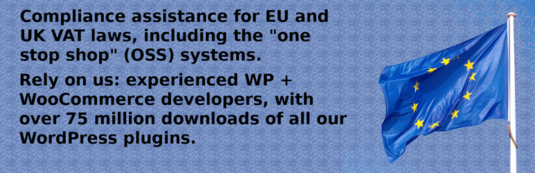European VAT Compliance Assistant For WooCommerce Preview Wordpress Plugin - Rating, Reviews, Demo & Download