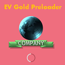 Ev Gold Preloader