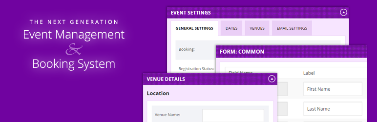Event Alley Preview Wordpress Plugin - Rating, Reviews, Demo & Download