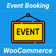 Event Booking For WooCommerce