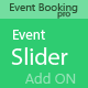 Event Booking Pro : Event Slider Addon