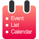 Event List Calendar