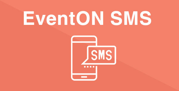 EventOn SMS Preview Wordpress Plugin - Rating, Reviews, Demo & Download