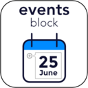 Events Block For The Events Calendar