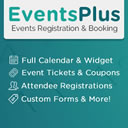 Events Calendar Registration