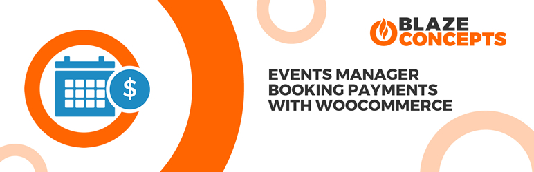 Events Manager Booking Payments With WooCommerce Preview Wordpress Plugin - Rating, Reviews, Demo & Download