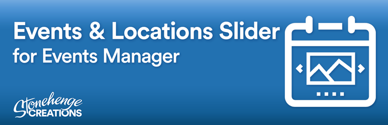 Events Manager – Events / Locations Slider Preview Wordpress Plugin - Rating, Reviews, Demo & Download