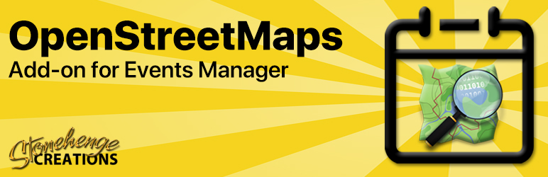 Events Manager – OpenStreetMaps Preview Wordpress Plugin - Rating, Reviews, Demo & Download